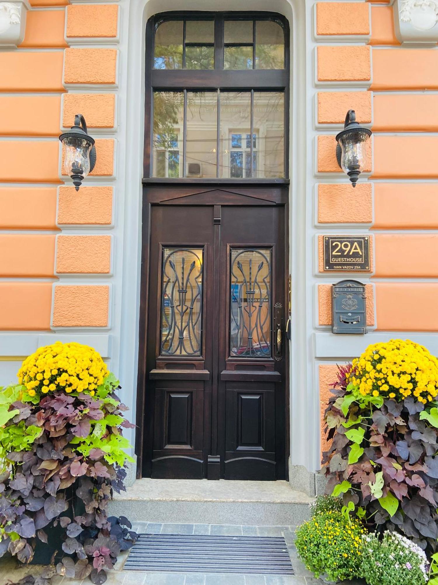 29A Guesthouse Plowdiw Exterior foto