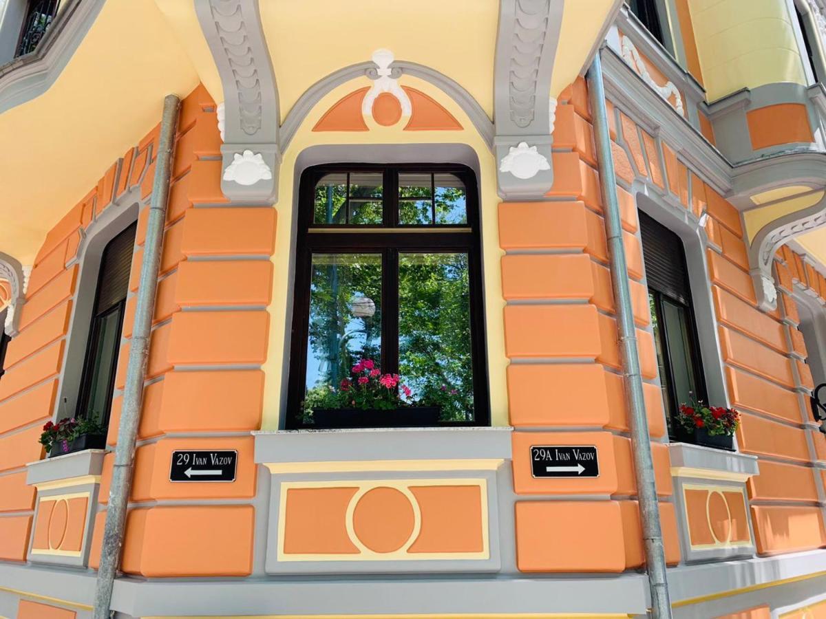 29A Guesthouse Plowdiw Exterior foto